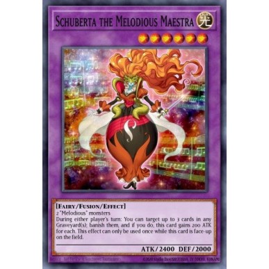 Schuberta la Maestra Melodiosa (V.2 -...