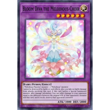 Bloom Diva the Melodious Choir (V.1 -...