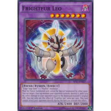 Frightfur Leo (V.1 - Common)