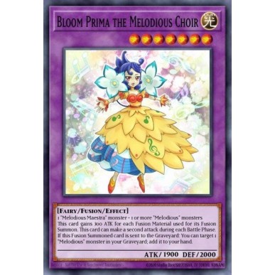Bloom Prima the Melodious Choir (V.1...