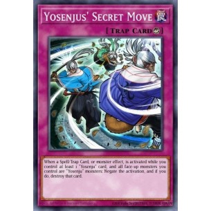 Mossa Segreta Yosenju (V.1...
