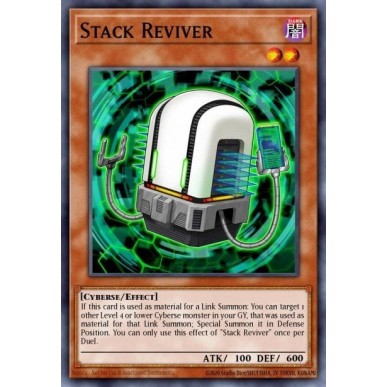 Stack Reviver (V.1 - Common)