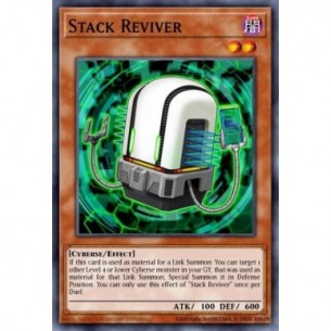 Stack Reviver (V.2 -...