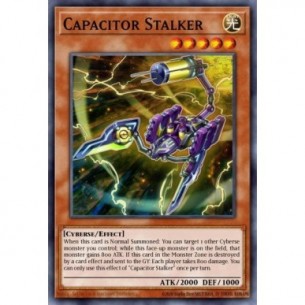 Capacitor Stalker (V.2 -...