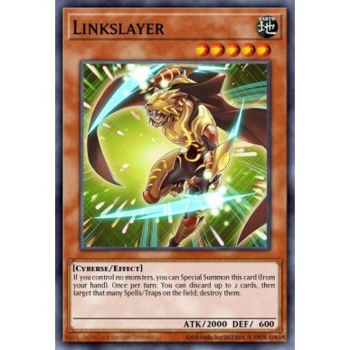 Linkslayer (V.1 - Common)