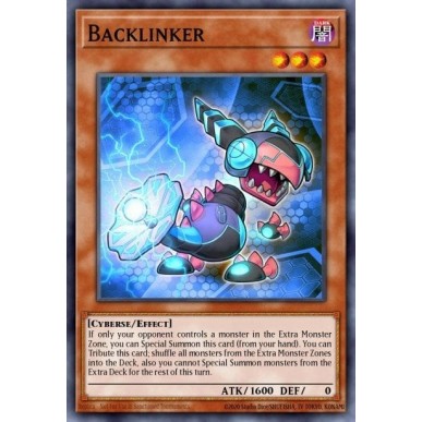 Backlinker (V.2 - Starfoil Rare)