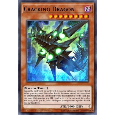 Cracking Dragon (V.1 - Common)
