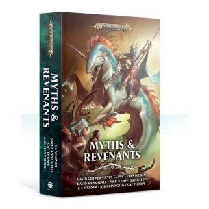 Myths & Revenants (ENG) Black Library