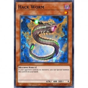 Hack Worm (V.2 - Starfoil...