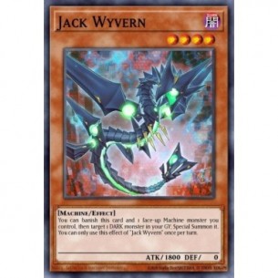 Jack Wyvern (V.2 - Starfoil...