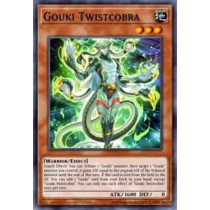 Gouki Attorcigliocobra (V.1...