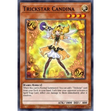 Trickstar Candina (V.1 - Common)