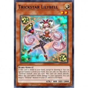 Trickstar Lilybell (V.1 -...