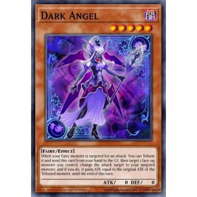 Dark Angel (V.1 - Common)