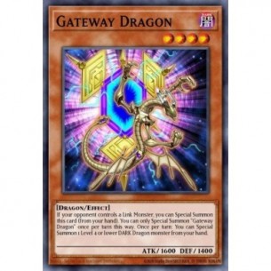 Gateway Dragon (V.1 - Common)
