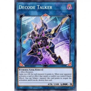 Decode Talker