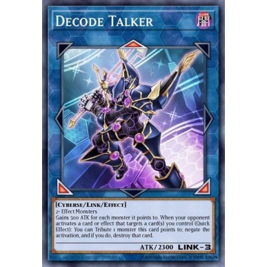 Decode Talker