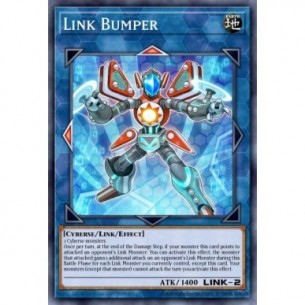 Link Bumper (V.2 - Starfoil...
