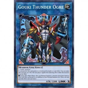 Gouki Thunder Ogre (V.1 -...