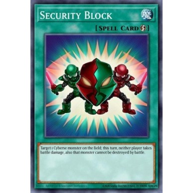Blocco di Sicurezza (V.1 - Common)