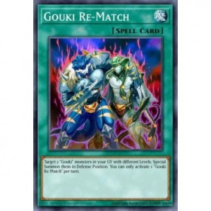 Gouki Re-Match (V.2 -...