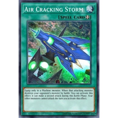 Air Cracking Storm (V.1 - Common)