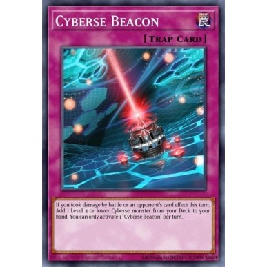 Cyberse Beacon (V.1 - Common)