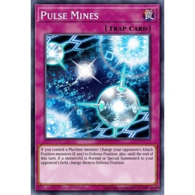 Mine a Impulso (V.2 - Starfoil Rare)