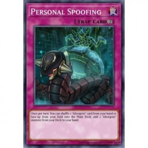 Personal Spoofing (V.2 -...