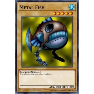 Metal Fish (V.1 - Common)