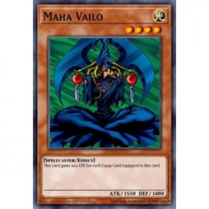 Maha Vailo (V.1 - Super Rare)