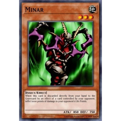 Minar (V.1 - Common)