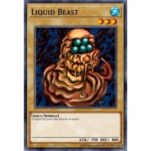 Liquid Beast (V.1 - Common)