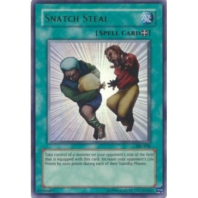 Strappa Possesso (V.1 - Ultra Rare)