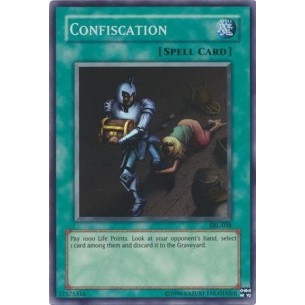 Confisca (V.1 - Super Rare)