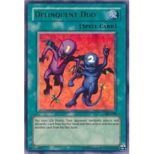 Delinquent Duo (V.1 - Ultra...