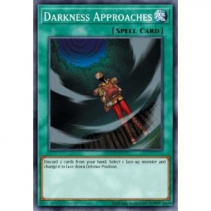 Darkness Approaches (V.1 -...