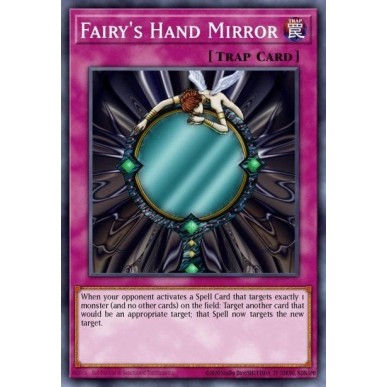Fairy's Hand Mirror (V.1 - Common)