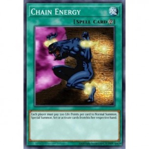 Chain Energy (V.1 - Common)