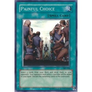 Painful Choice (V.1 - Super...