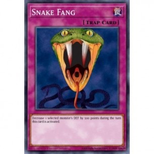 Snake Fang (V.1 - Common)