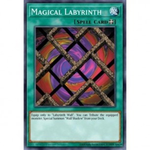 Labirinto Magico (V.1 -...