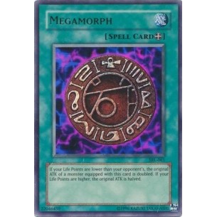Megamorph (V.1 - Ultra Rare)