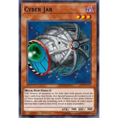 Cyber Giara (V.1 - Rare)