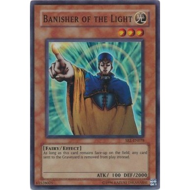 Banisher of the Light (V.1 - Super Rare)