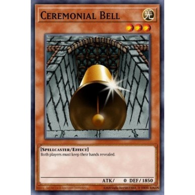 Campana Cerimoniale (V.1 - Common)