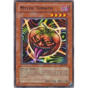 Pomodoro Mistico (V.1 - Rare)