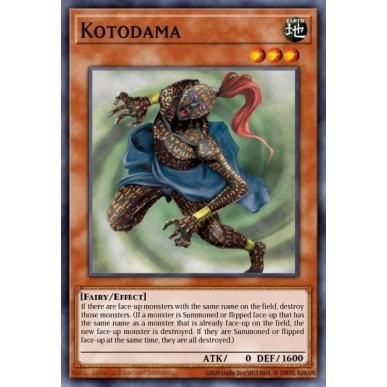 Kotodama (V.1 - Common)
