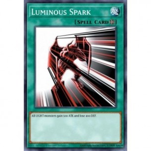 Luminous Spark (V.1 - Common)