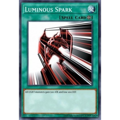 Luminous Spark (V.1 - Common)